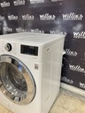 Lg Washer Front-load 27inches (White) 