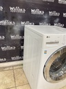 Lg Washer Front-load 27inches (White) 