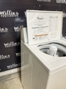 Whirlpool Washer top-load 27inches (White) 