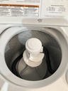 Whirlpool Washer top-load 27inches (White) 