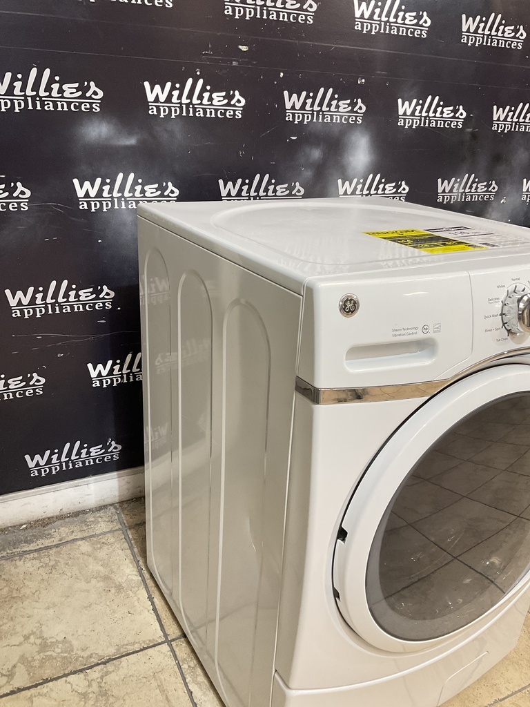 Ge Washer Front-load 27inches (White) 