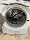 Ge Washer Front-load 27inches (White) 