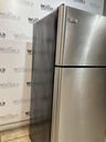 Frigidaire Refrigerator Top and Bottom 30x66 1/2” (Stainless Steel) 