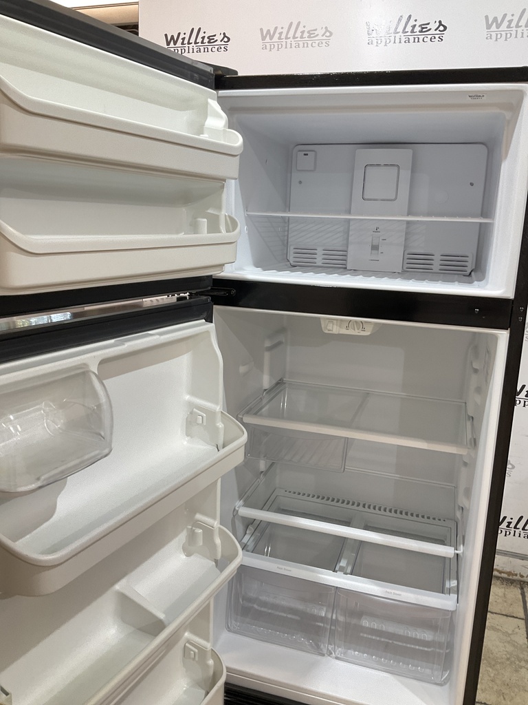 Frigidaire Refrigerator Top and Bottom 30x66 1/2” (Stainless Steel) 