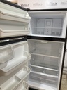 Frigidaire Refrigerator Top and Bottom 30x66 1/2” (Stainless Steel) 
