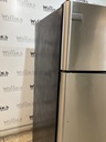 Frigidaire Refrigerator Top and Bottom 30x66 (stainless steel) 