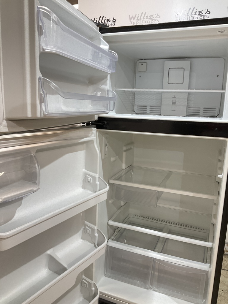 Frigidaire Refrigerator Top and Bottom 30x66 (stainless steel) 