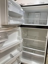 Frigidaire Refrigerator Top and Bottom 30x66 (stainless steel) 