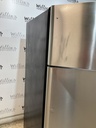 Frigidaire Refrigerator Top and Bottom 30x66 (stainless steel)