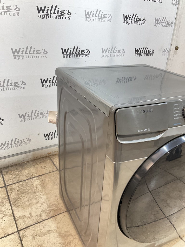 Samsung Washer Front-load 27inches (Dark Grey)