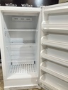 Frigidaire Freezer Upright 28x59 1/2” (White) 