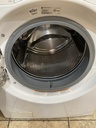 Lg Washer Front- load 27inches (White) 