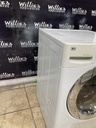 Lg Washer Front-load 27inches (White) 