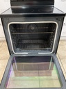 Whirlpool Electric Stove 220volts (40/50 AMP) 30inches {no cord} (Stainless steel)