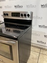 Frigidaire Electric Stove 220volts (40/50 AMP) 30inches {no cord} (stainless steel) 