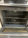 Frigidaire Electric Stove 220volts (40/50 AMP) 30inches {no cord} (stainless steel) 