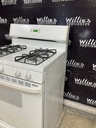 Hotpoint Natural Gas Stove 30inches (White) 