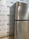Frigidaire Refrigerator Top and Bottom 30x66 (Stainless Steel) 