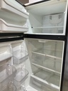 Frigidaire Refrigerator Top and Bottom 30x66 (Stainless Steel) 