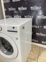 Lg Washer Front-load 27inches (White) 