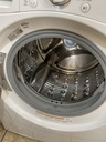 Lg Washer Front-load 27inches (White) 