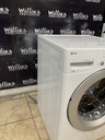 Lg Washer Front- load 27inches (White) 