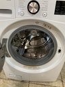 Lg Washer Front-load 27inches (White) 