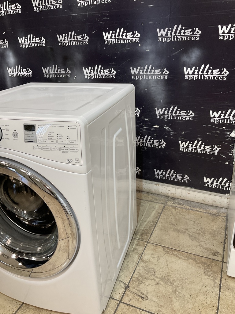 Whirlpool Washer Front-load 27inches (White)