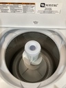 Maytag Washer Top-load 27inches (White) 