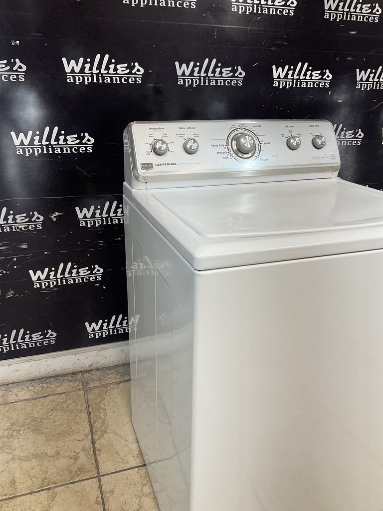 Maytag Washer Top-load 27inches (White) 