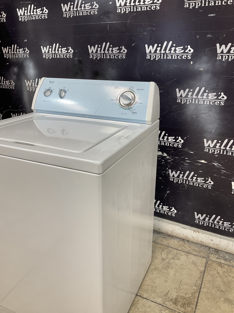 Whirlpool Washer Top-load 27inches (White) 