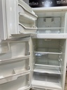 Frigidaire Refrigerator Top and Bottom 28x64 1/2” (White) 