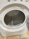Lg Natural Gas Dryer 27inches (White) 