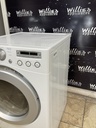 Lg Natural Gas Dryer 27inches (White) 