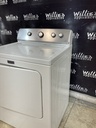 Maytag Electric Dryer 220volts (30 AMP) 29inches {3 prong} (White)