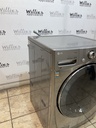 Lg Washer Front-load 27inches (grey) 