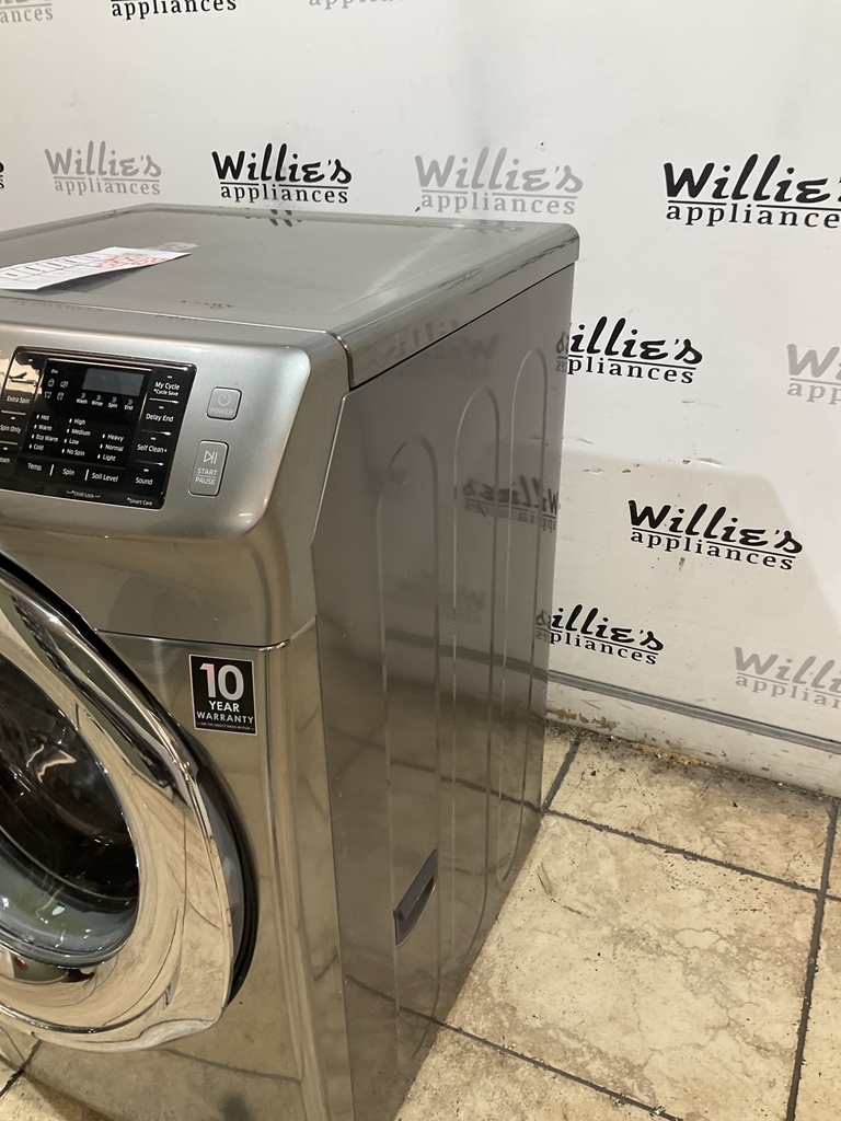 Samsung Washer Front-load 27inches (Grey) 