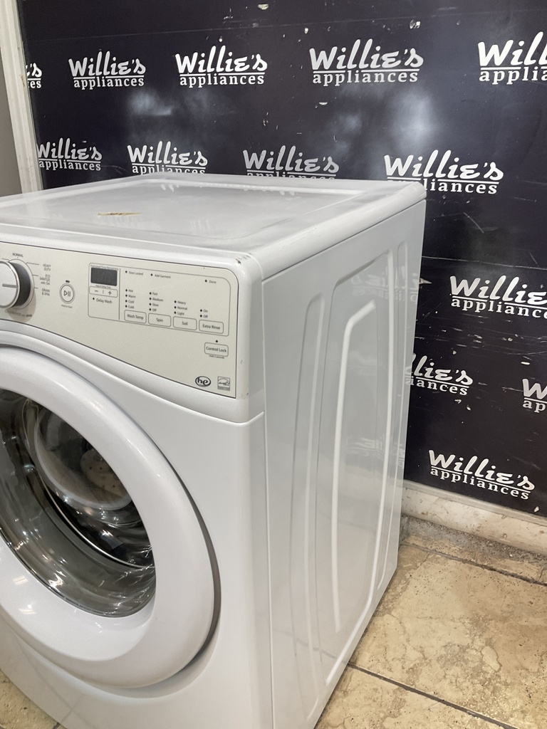 Whirlpool Washer Front-load 27inches (white) 