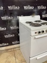 Premier Electric Stove 220volts (40/50 AMP) 24inches {3 prong} (White) 