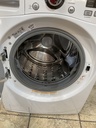 Lg Washer Front-load 27inches (White) 