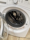 Whirlpool Washer Front- load 27inches (White) 