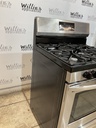 Frigidaire Natural Gas Stove 30inches (Stainless Steel) 