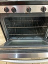 Frigidaire Natural Gas Stove 30inches (Stainless Steel) 