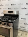 Frigidaire Natural Gas Stove 30inches (Stainless Steel) 