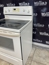 Whirlpool Electric Stove 220volts (40/50 AMP) 30inches {no cord} (Bisque) 