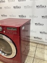 Lg Electric Dryer 220volts (30 AMP) 27inches {3 prong} (Red) 