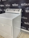 Kenmore Electric Dryer 220volts (30 AMP) 29inches {3 prong} (White) 
