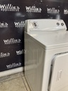 Whirlpool Electric Dryer 220volts (30 AMP) 29inches {3 prong} (White) 