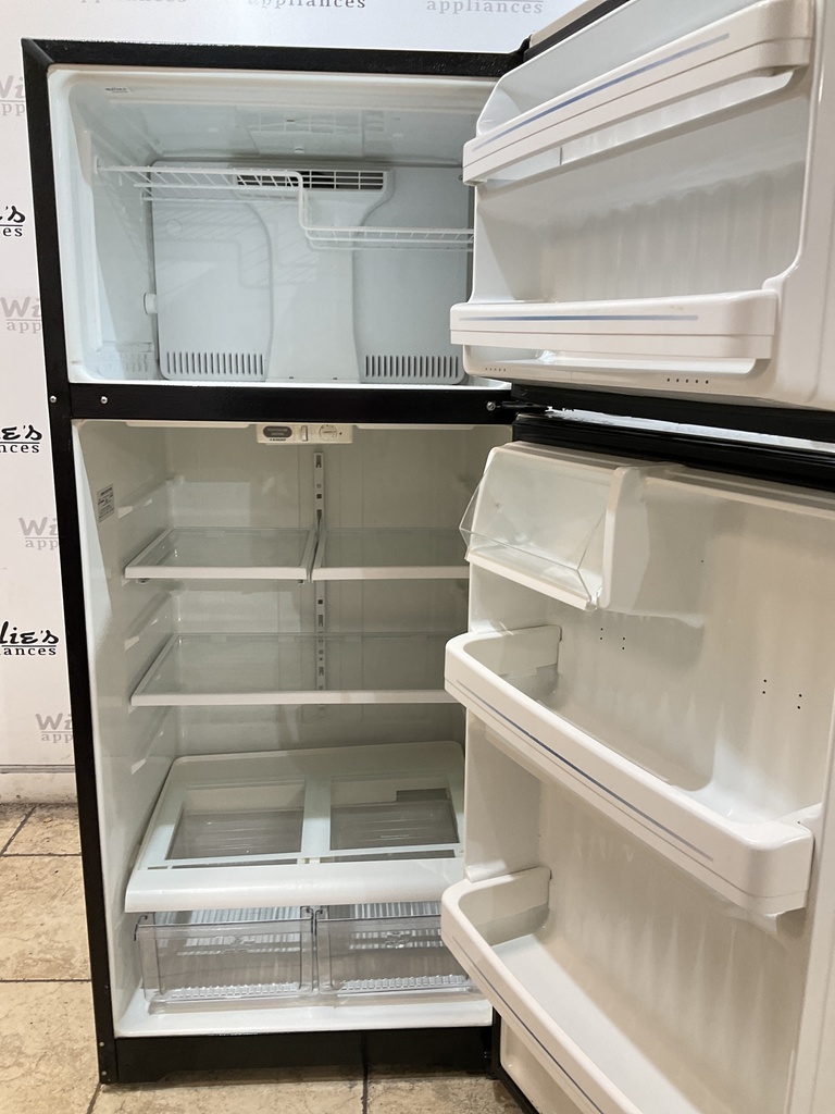 Ge Refrigerator Top and Bottom 28x64 1/2” (Stainless Steel)