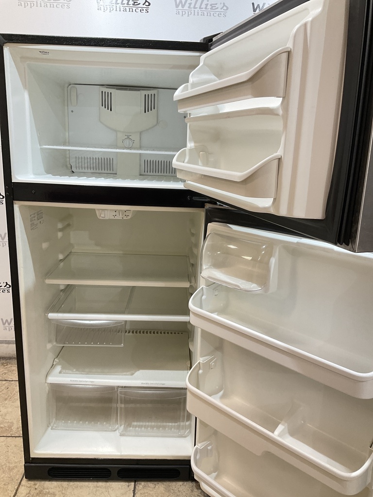 Frigidaire Refrigerator Top and Bottom 28 1/2” x 65” (Stainless Steel) 